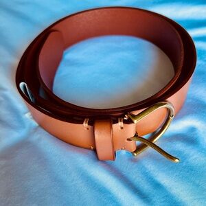 American Eagle Learher Belt